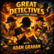The Great Detectives of Old Time Radio| Daily Mystery Dramas-Logo