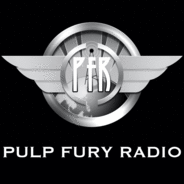 Pulp Fury Radio-Logo