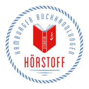 Hörstoff-Hamburg - Podcast der Hamburger Buchhandlungen-Logo