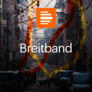 Breitband - Medien und digitale Kultur - Deutschlandfunk Kultur-Logo