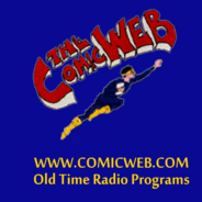 ComicWeb Old Time Radio Programs-Logo