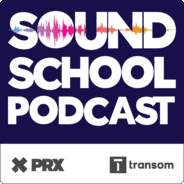 Sound School Podcast-Logo