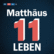 11 Leben – Die Welt von Lothar Matthäus-Logo