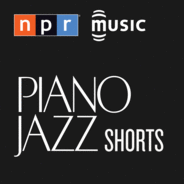 Piano Jazz Shorts-Logo