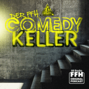 Der FFH-Comedykeller-Logo