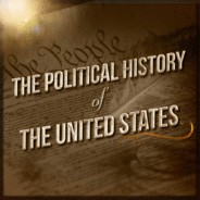 The Political History of the United States-Logo