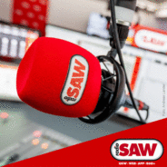 radio SAW nachgefragt-Logo