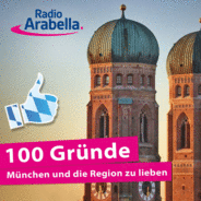 100 Gründe München und die ganze Region zu lieben-Logo