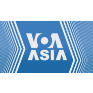 VOA Asia - Voice of America-Logo