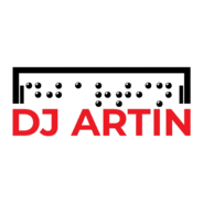 Blind Dance Radio: EDM radio show by DJ Artin-Logo