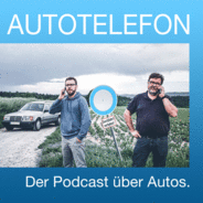 Autotelefon - Der Podcast über Autos.-Logo