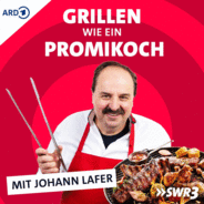 Grillen wie ein Promikoch – mit Johann Lafer-Logo