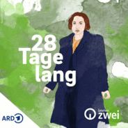 28 Tage lang – Hörspielserie über den Aufstand im Warschauer Ghetto-Logo