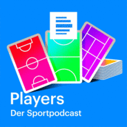 Players – Der Sportpodcast - Deutschlandfunk-Logo