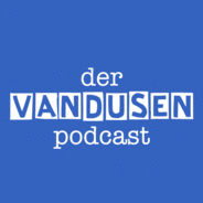 Der vanDusen Podcast. Zwei plus Zwei ist Vier. Immer und überall.-Logo