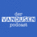 Der vanDusen Podcast. Zwei plus Zwei ist Vier. Immer und überall.-Logo