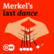 Merkel's Last Dance-Logo