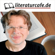 literaturcafe.de - Bücher, Autoren, Schreiben und Lesen-Logo