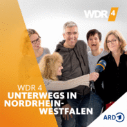 WDR 4 unterwegs in Nordrhein-Westfalen-Logo
