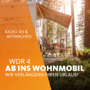 WDR 4 wohn mobil!-Logo