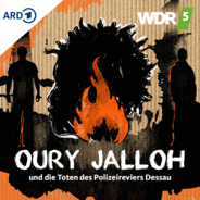 Oury Jalloh-Logo