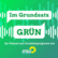 Im Grundsatz GRÜN-Logo