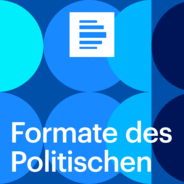 Podcast - Formate des Politischen - Deutschlandfunk-Logo