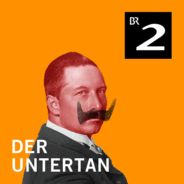 Der Untertan - Ein Jahrhundert-Roman von Heinrich Mann-Logo