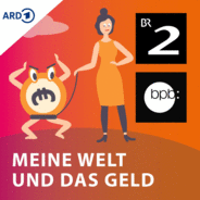 Meine Welt und das Geld-Logo