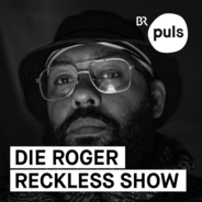 Die Roger Rekless Show-Logo
