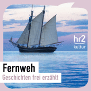 hr2 Fernweh - Geschichten frei erzählt-Logo