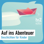 hr2 Auf ins Abenteuer - Geschichten für Kinder-Logo