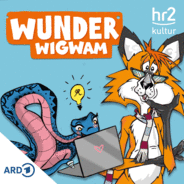 hr2 Wunderwigwam - Der Kinderpodcast-Logo