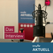 Das Interview von MDR AKTUELL-Logo