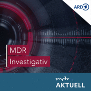 MDR Investigativ – Hinter der Recherche-Logo