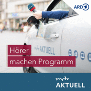 Hörer machen Programm von MDR AKTUELL-Logo
