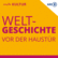 Weltgeschichte vor der Haustür-Logo