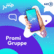 Die MDR JUMP Promi-Gruppe-Logo