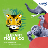 Elefant, Tiger &amp; Co. - Der Podcast-Logo