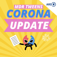 Corona Update-Logo