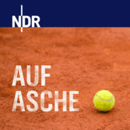 Auf Asche. Der Tennis-Podcast vom Rothenbaum-Logo