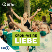 Grün-weiße Liebe – die Leidenschaft der Werder-Fans für ihren Verein!-Logo