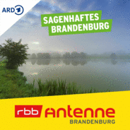 Sagenhaftes Brandenburg-Logo