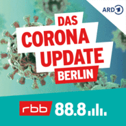 Das Corona-Update Berlin-Logo