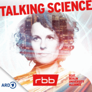 Talking Science - Wenn Wissenschaft auf Gesellschaft trifft-Logo
