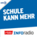 Schule kann mehr - das Inforadio Homeschooling Update-Logo