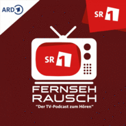 SR 1 Fernsehrausch - der TV-Podcast zum Hören-Logo
