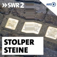 SWR2 Stolpersteine-Logo