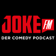 JOKE FM - Der Comedy Podcast-Logo