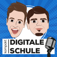 Digitale Schule | kompakt-Logo